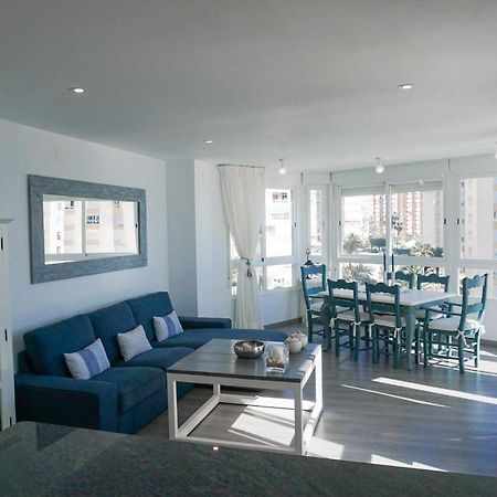 Wintowinrentals Amazing Apartment With Sea View Màlaga Exteriér fotografie