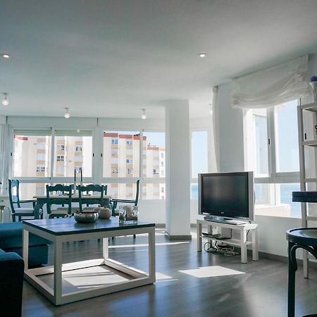 Wintowinrentals Amazing Apartment With Sea View Màlaga Exteriér fotografie