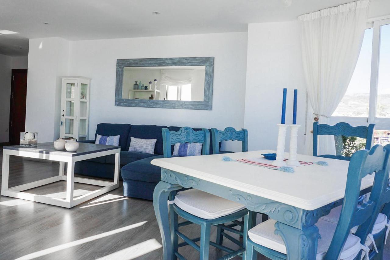 Wintowinrentals Amazing Apartment With Sea View Màlaga Exteriér fotografie