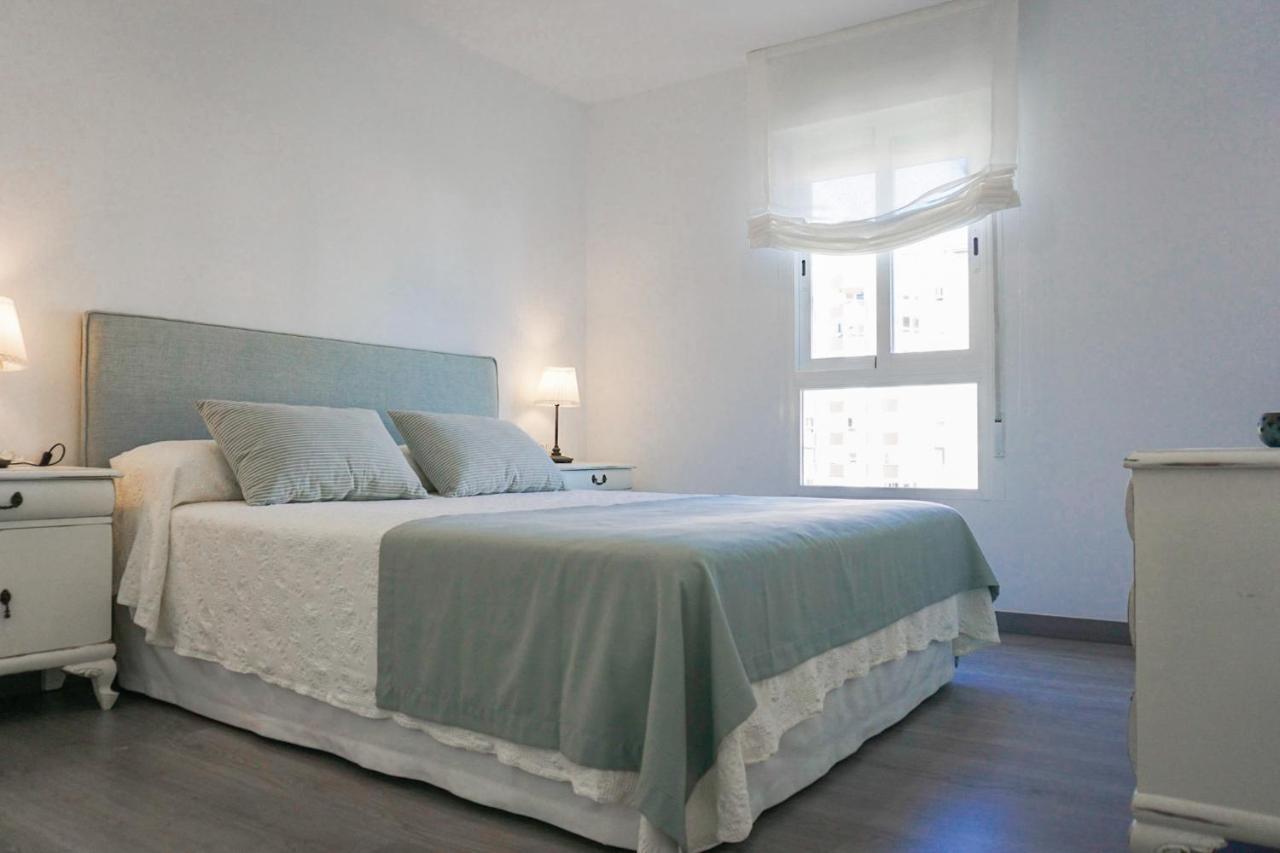 Wintowinrentals Amazing Apartment With Sea View Màlaga Exteriér fotografie