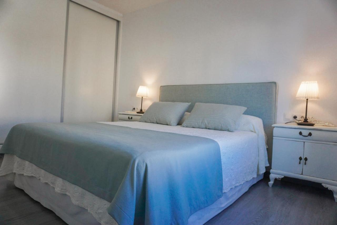 Wintowinrentals Amazing Apartment With Sea View Màlaga Exteriér fotografie