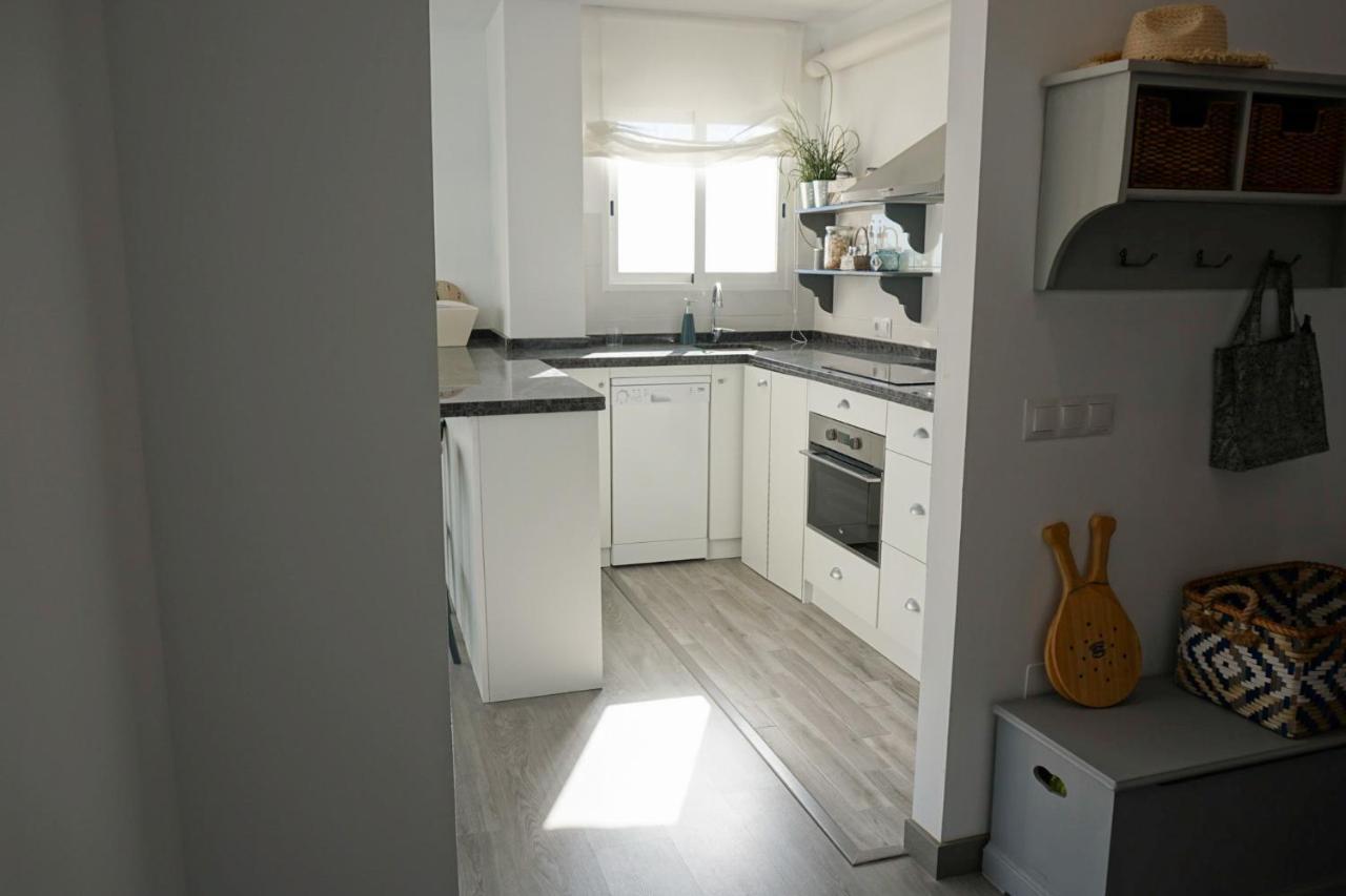 Wintowinrentals Amazing Apartment With Sea View Màlaga Exteriér fotografie