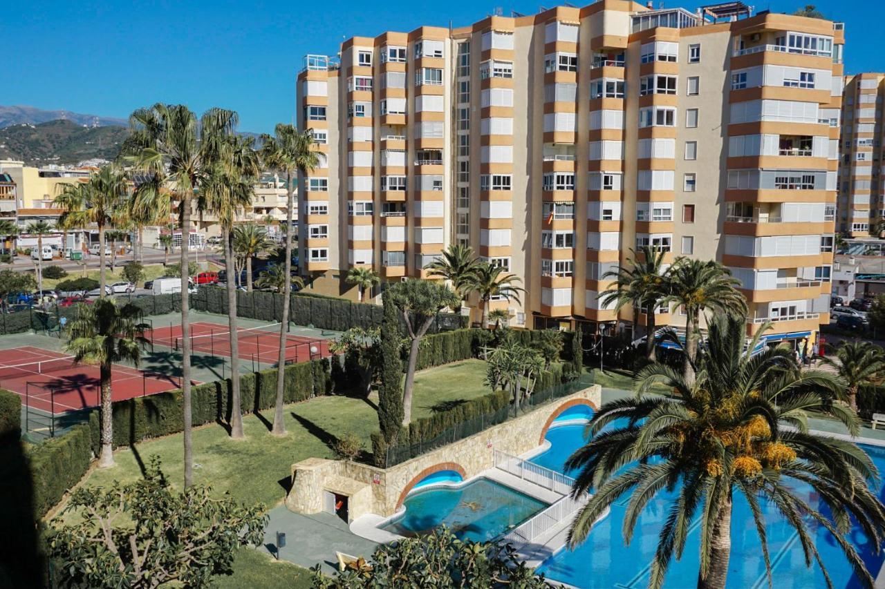 Wintowinrentals Amazing Apartment With Sea View Màlaga Exteriér fotografie