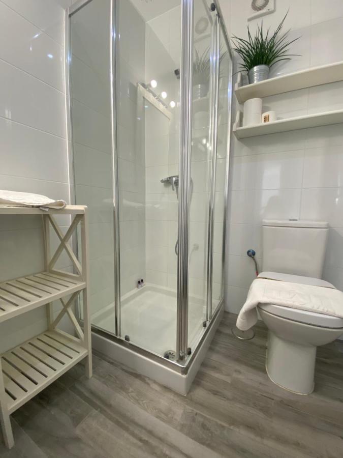 Wintowinrentals Amazing Apartment With Sea View Màlaga Exteriér fotografie